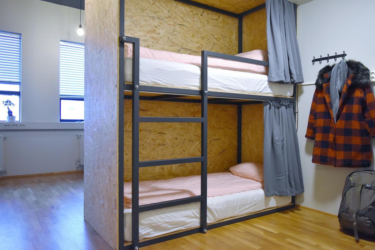 Vibrant Iceland Hostel Hafnarfjörður Eksteriør bilde