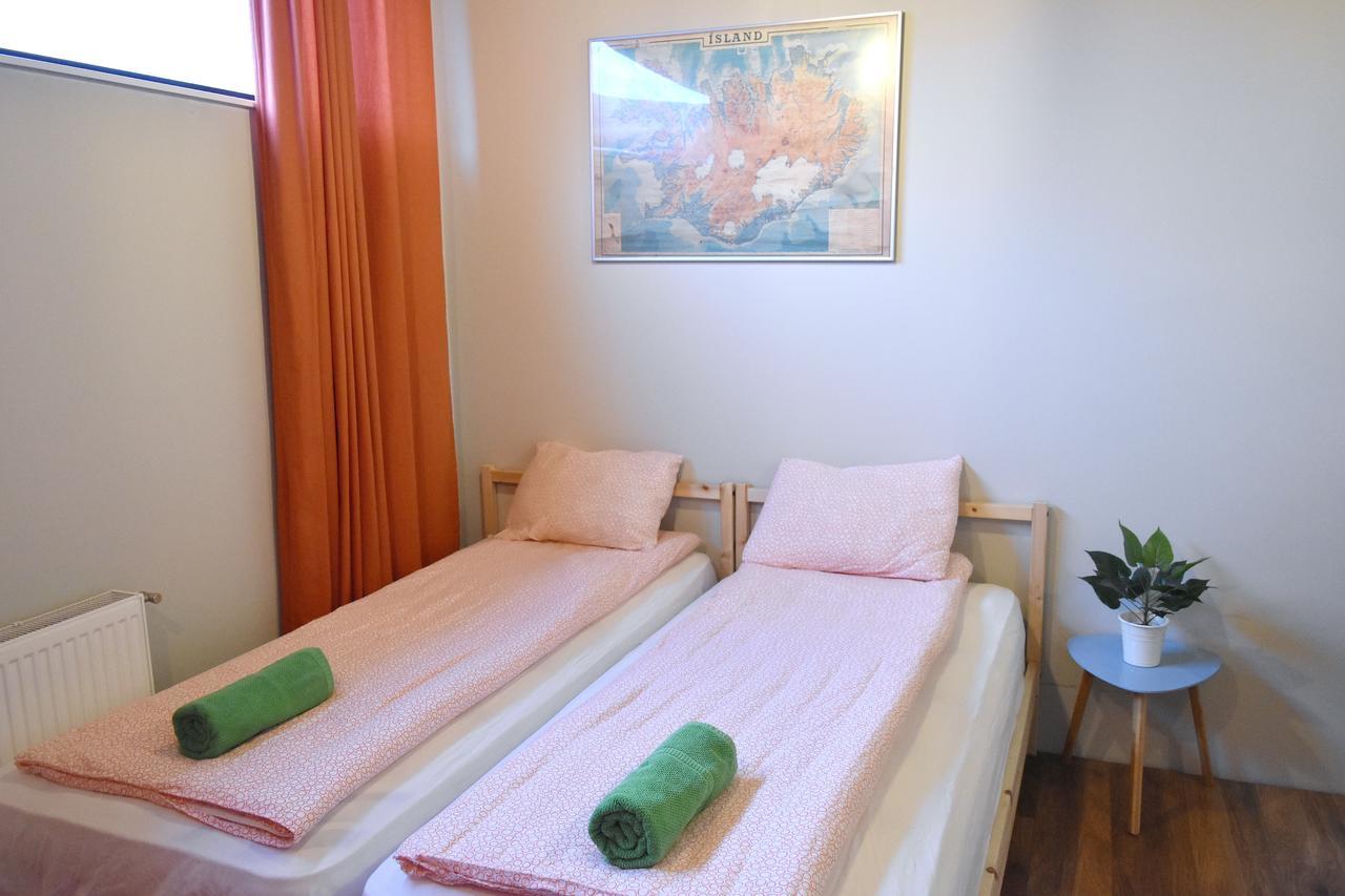 Vibrant Iceland Hostel Hafnarfjörður Eksteriør bilde