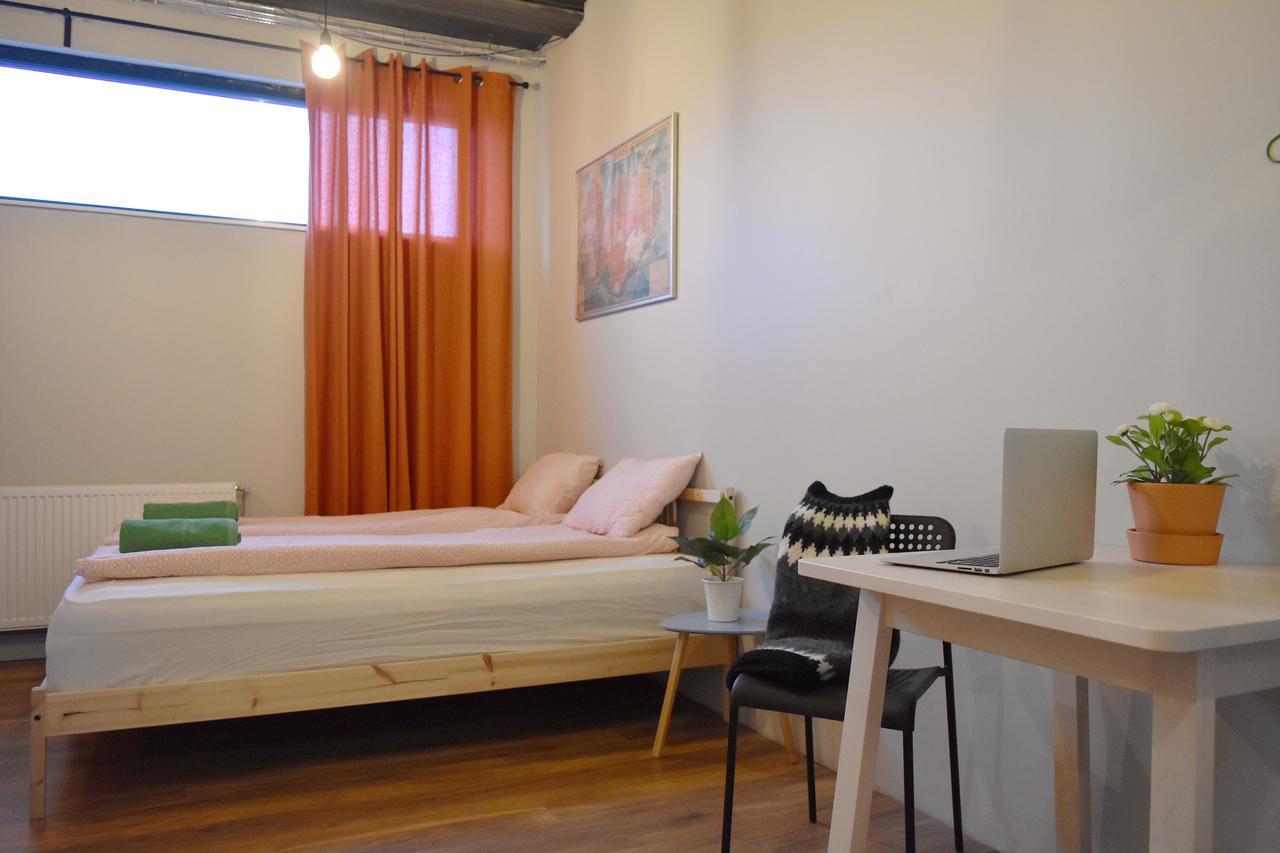 Vibrant Iceland Hostel Hafnarfjörður Eksteriør bilde