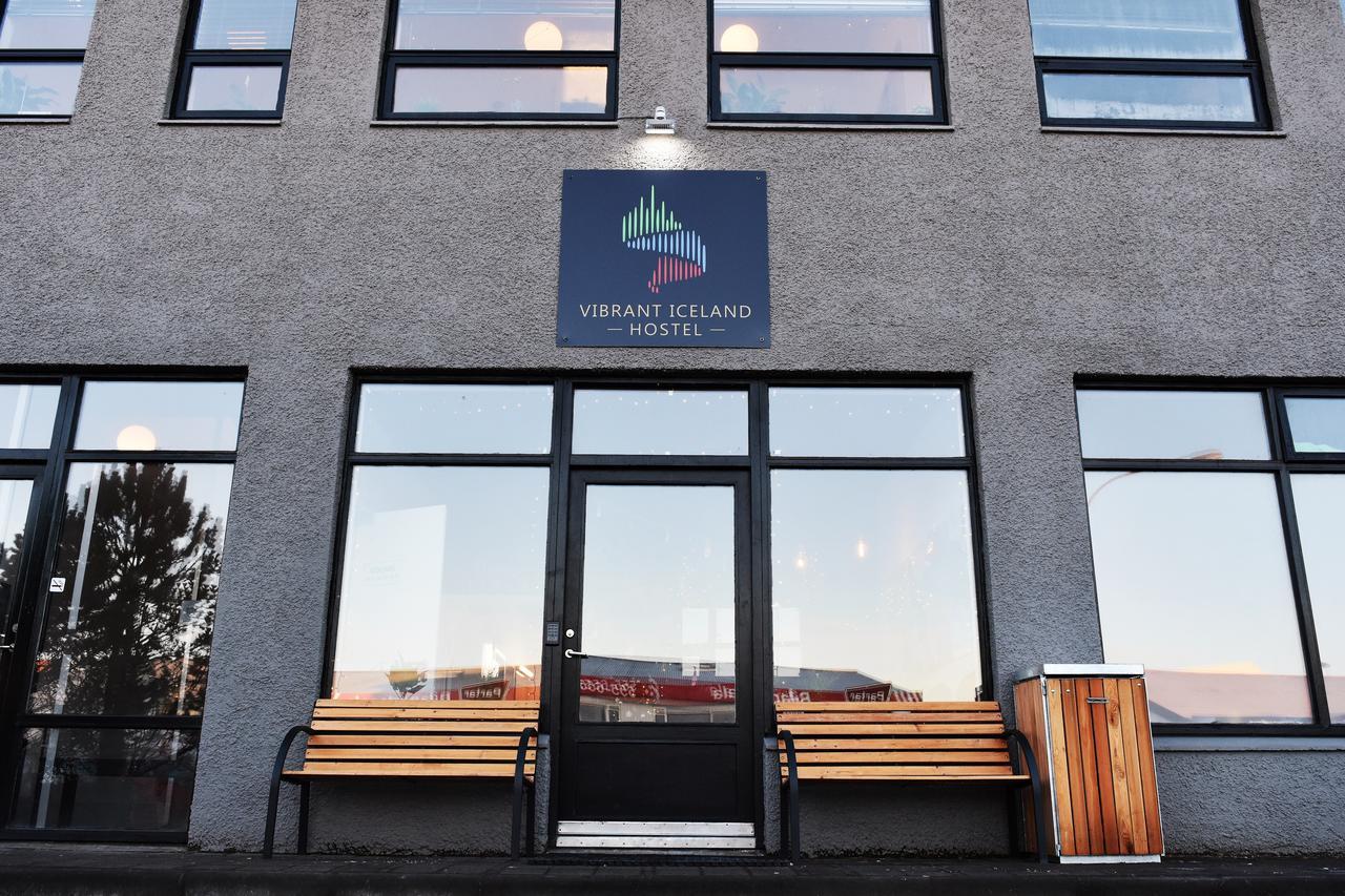 Vibrant Iceland Hostel Hafnarfjörður Eksteriør bilde