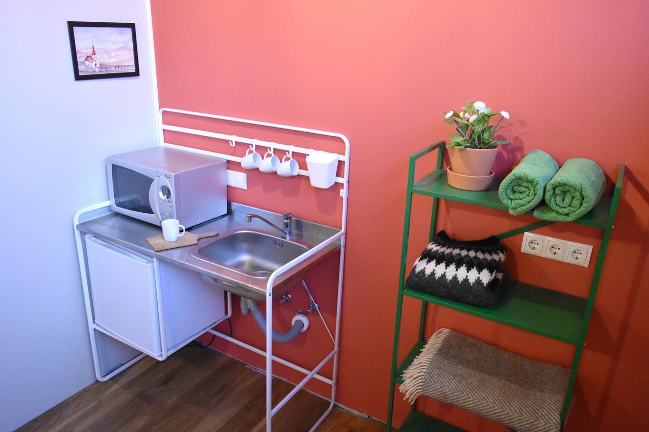 Vibrant Iceland Hostel Hafnarfjörður Eksteriør bilde