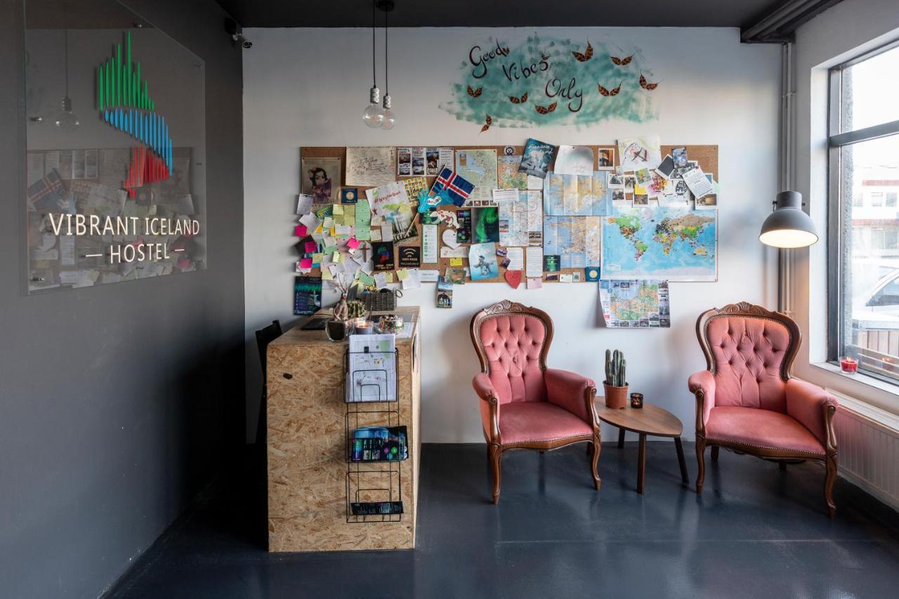 Vibrant Iceland Hostel Hafnarfjörður Eksteriør bilde