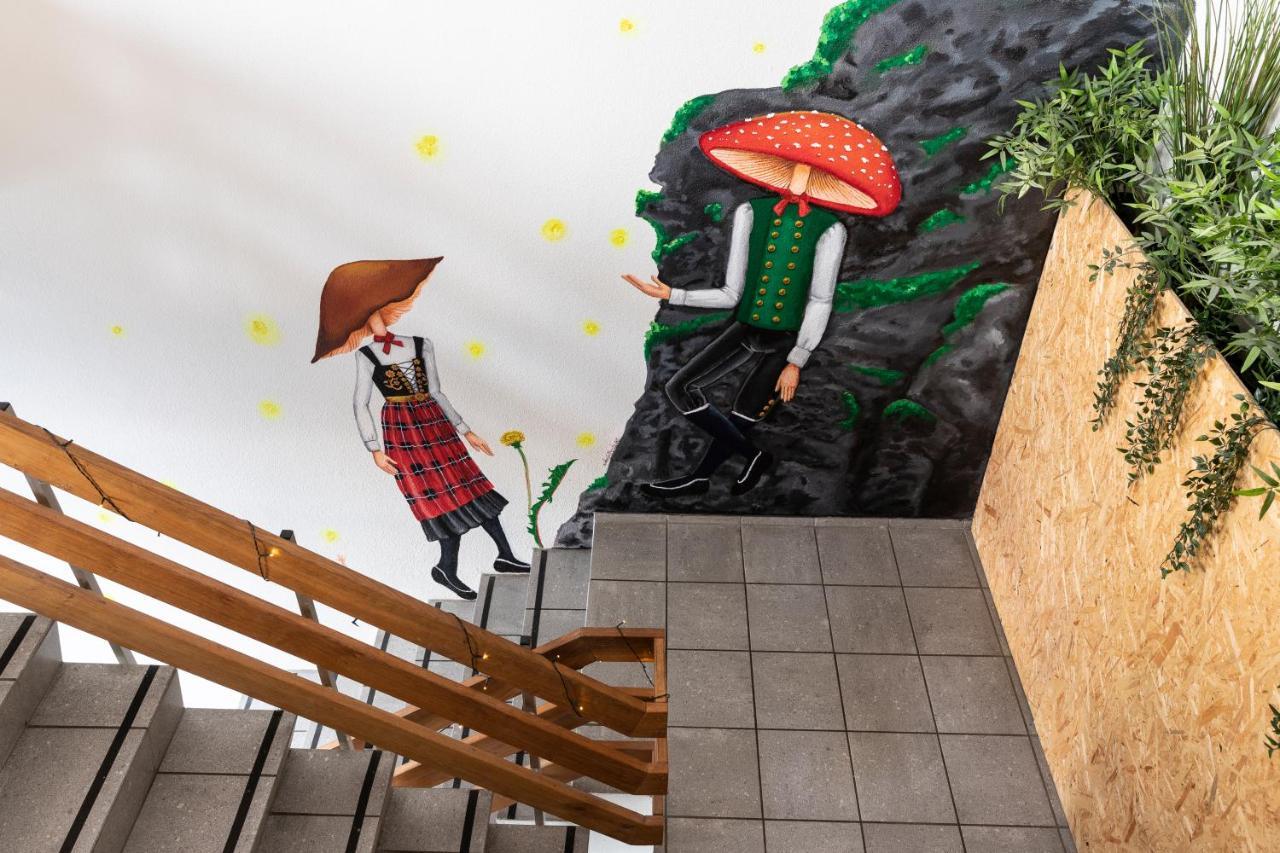 Vibrant Iceland Hostel Hafnarfjörður Eksteriør bilde