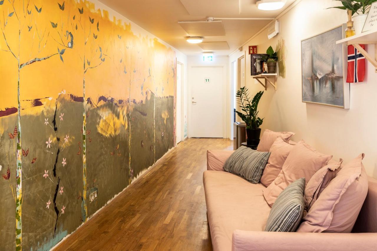Vibrant Iceland Hostel Hafnarfjörður Eksteriør bilde