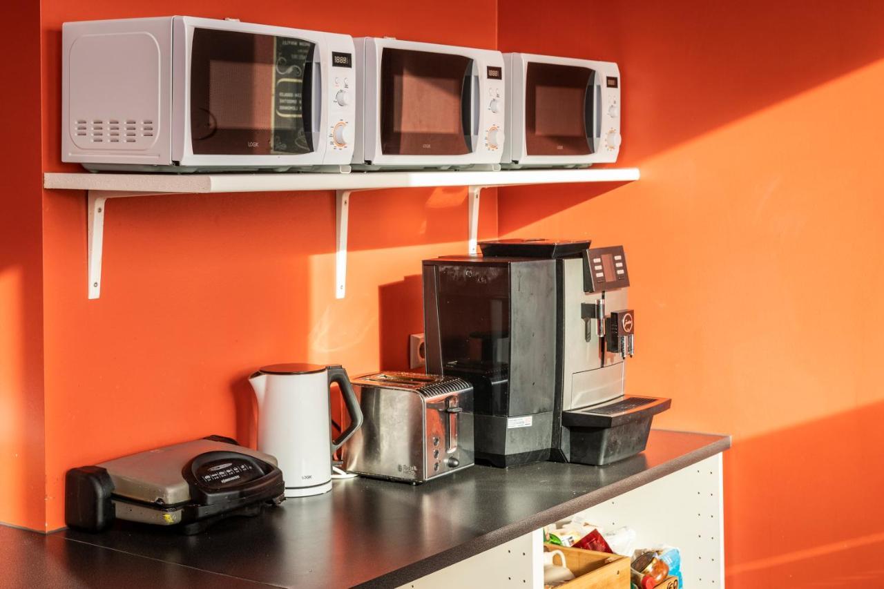 Vibrant Iceland Hostel Hafnarfjörður Eksteriør bilde